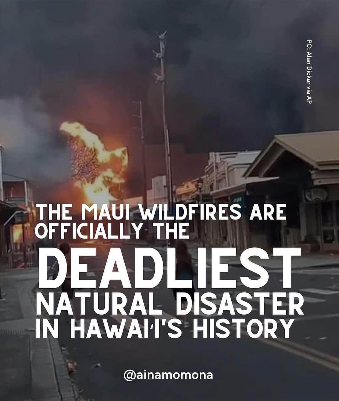 メーガン・トレイナーさんのインスタグラム写真 - (メーガン・トレイナーInstagram)「Maui needs us more than ever🙏 @ainamomona outlines some actions that we can take today to help this community❤️  For updates, please follow: @ilimanator  @tiare_lawrence  @kakoo_haleakala   To donate:  @hawaiicommunityfoundation  @mauiunitedway  @mauirapidresponse  @hawaiiancouncil  @hawaiipeoplesfund  @baby2baby」8月15日 5時17分 - meghantrainor