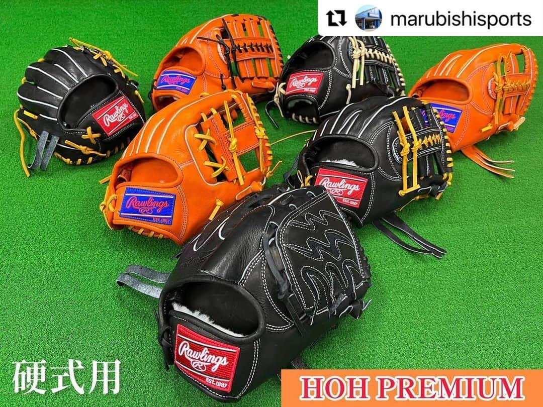 Rawlings Japanのインスタグラム