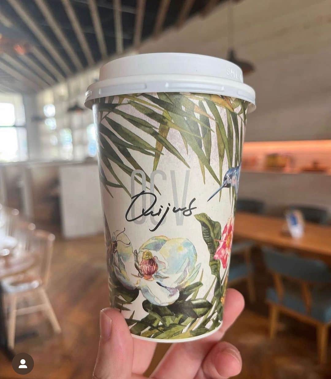 ONIJUS COFFEE VILLAGEのグルメインスタ