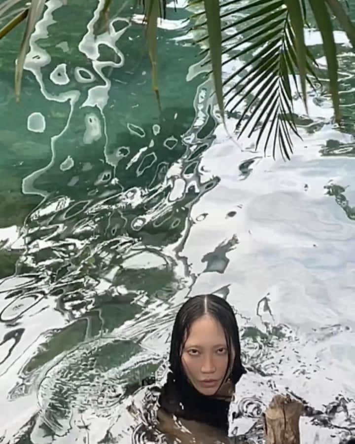 パク ・スジュのインスタグラム：「We were working really hard all weekend I swear」