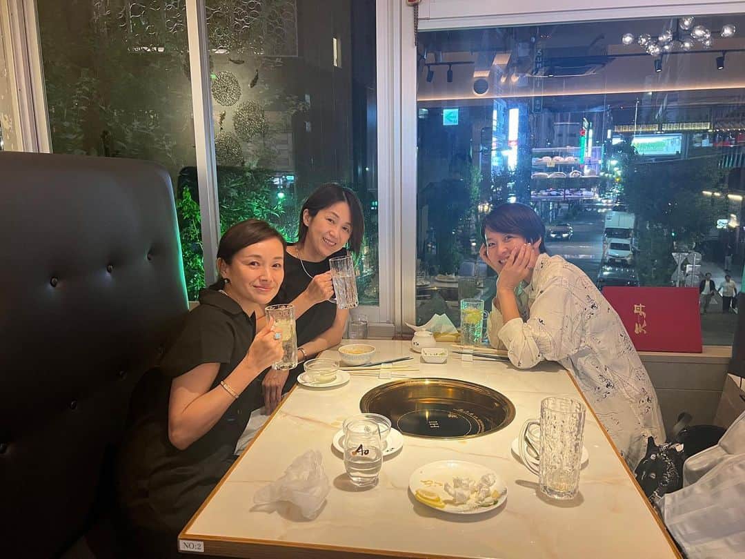 五明祐子のインスタグラム