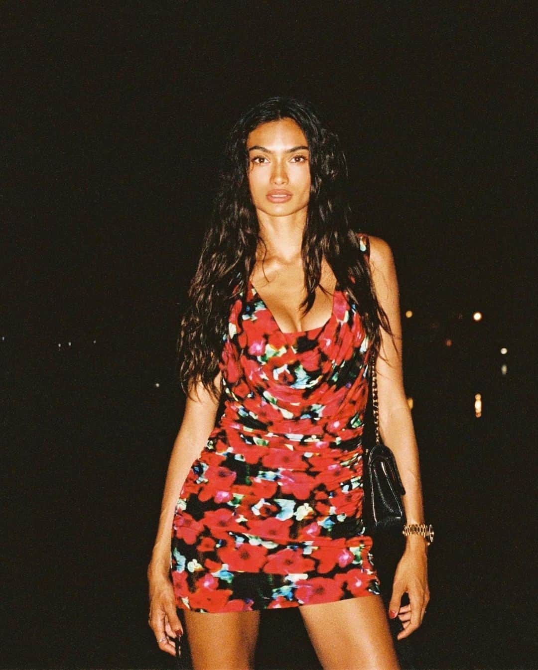 ケリー・ゲイルさんのインスタグラム写真 - (ケリー・ゲイルInstagram)「Favorite dress😍💃🏽🌸🌺」8月15日 9時42分 - kellygale