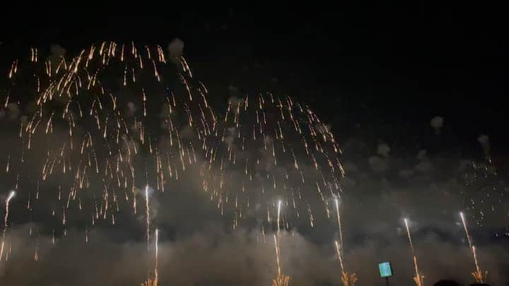 のインスタグラム：「#長岡花火大会2023 🎆  感動の夏の思い出✨」