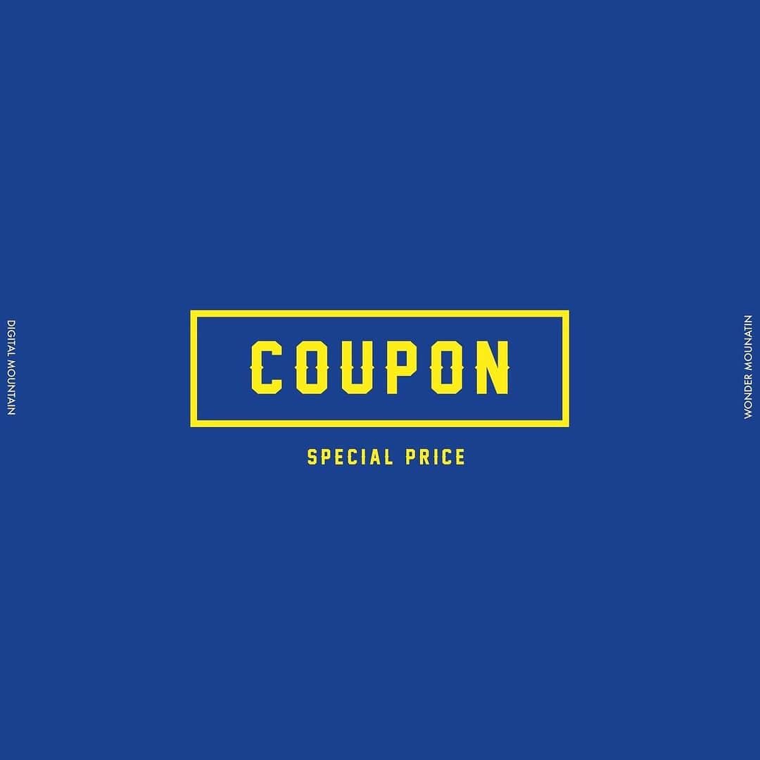 のインスタグラム：「【20%Off coupon対象商品】 couponコードの入力でお得にお買い物いただけます！ 詳しくは、オンラインストアをご覧下さい。 _ 〈online store / @digital_mountain〉 https://www.digital-mountain.net _ 【オンラインストア#DigitalMountain へのご注文】 *24時間受付 *14時までのご注文で即日発送 tel：084-973-8204 _ We can send your order overseas. Ordering procedure details can be found here. >>http://www.digital-mountain.net/html/page56.html  _ 実店舗：@wonder_mountain_ #WonderMountain  〒720-0043  広島県福山市船町2-23 JR 「#福山駅」より徒歩10分 #ワンダーマウンテン #japan #hiroshima #福山 #福山市 #尾道 #倉敷 #鞆の浦 近く _ WOMEN/GOODS： @hacbywondermountain」