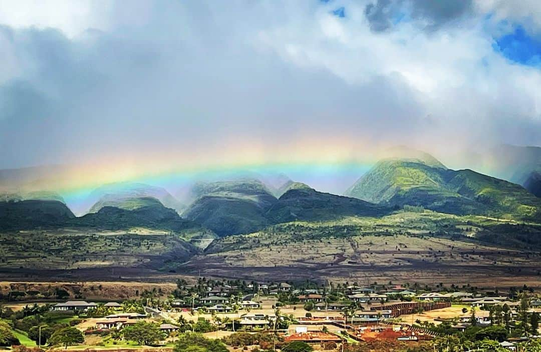 チャド・ロウさんのインスタグラム写真 - (チャド・ロウInstagram)「Thinking of all the people affected by the catastrophic fire in West Maui. An unimaginable tragedy. But the locals are strong and Lahaina will rise again! Our hearts are with you!」8月15日 11時20分 - ichadlowe