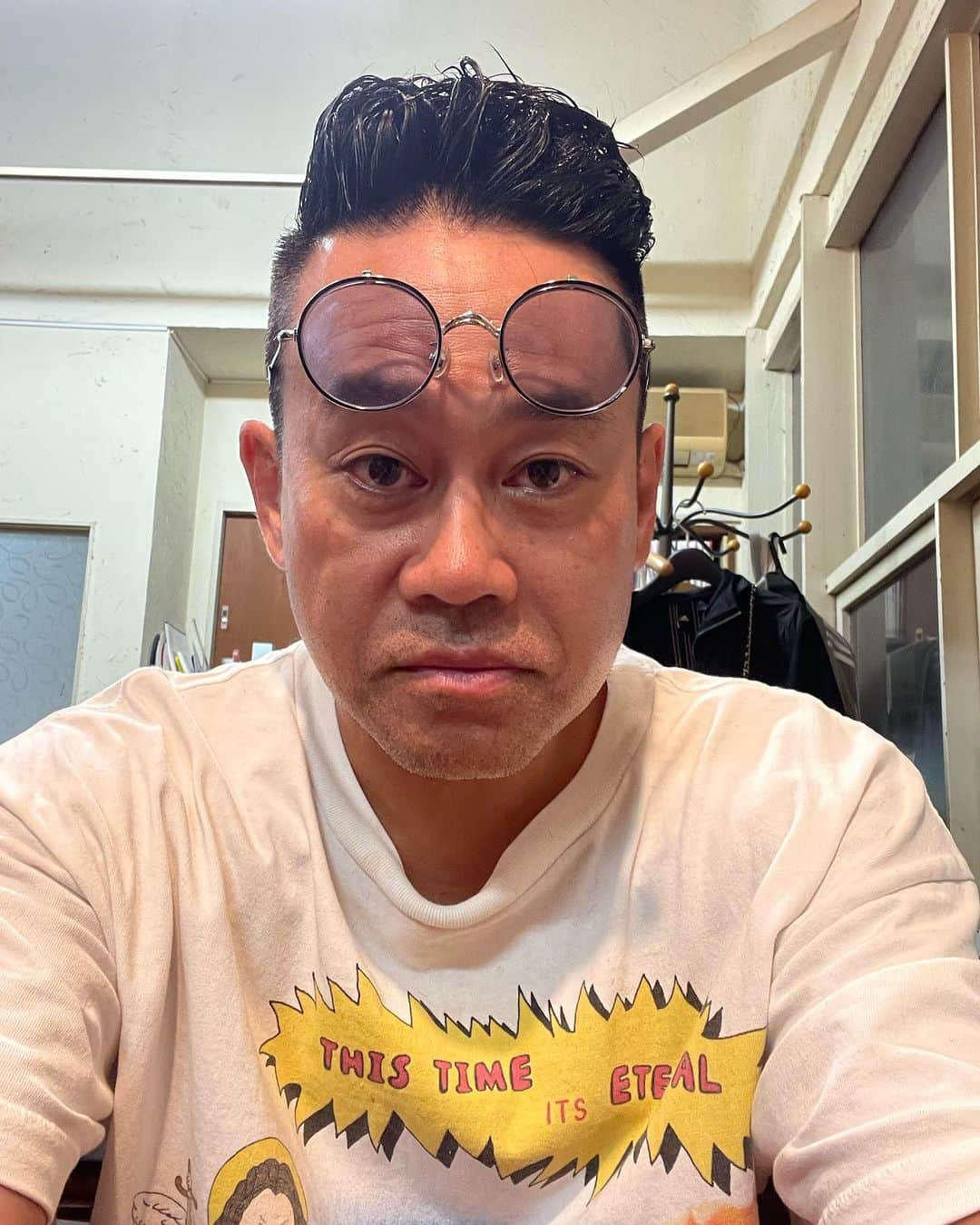 杉本知香さんのインスタグラム写真 - (杉本知香Instagram)「スッキリ✂️  #中目黒美容室 #宮川大輔 #イッテQ#青空レストラン#あんぎゃー #PayPay #ムーディ勝山  #右から左へ受け流す」8月15日 12時19分 - sugimotoc