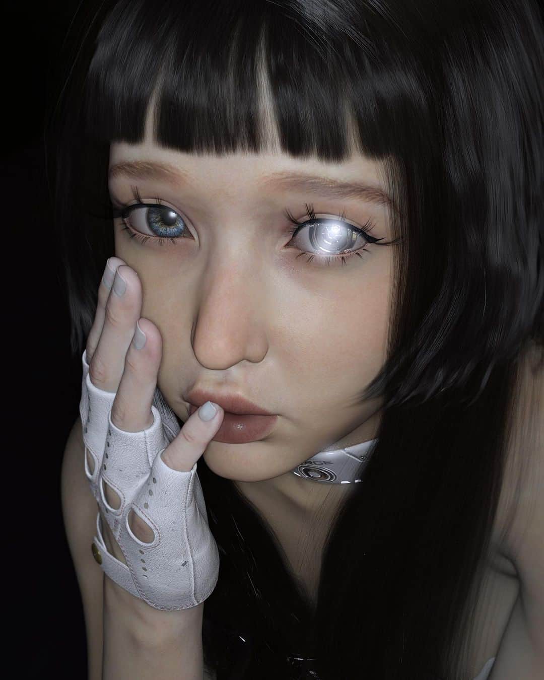 Ruby Gloomのインスタグラム：「If I can find the link  #ruby9100m」