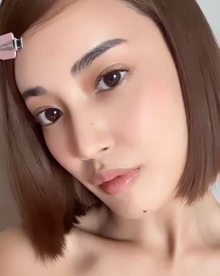 藤井夏恋のインスタグラム：「Natural🌿💋🍒」
