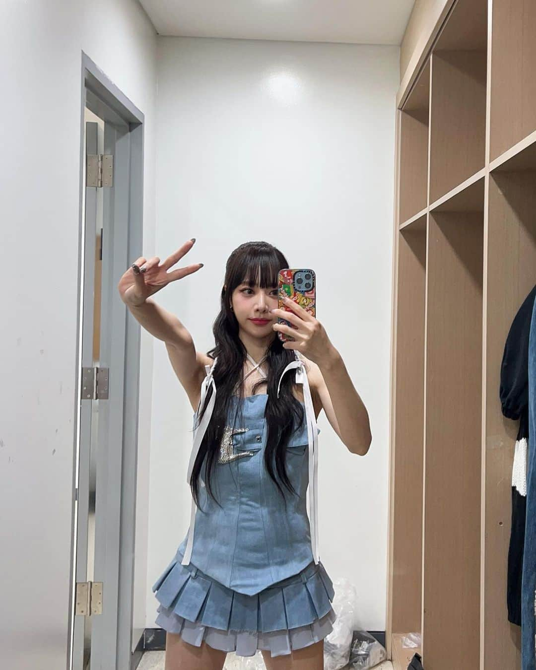 ホン・ウンジさんのインスタグラム写真 - (ホン・ウンジInstagram)「BBee✌🏻」8月15日 22時10分 - bg_eunji92