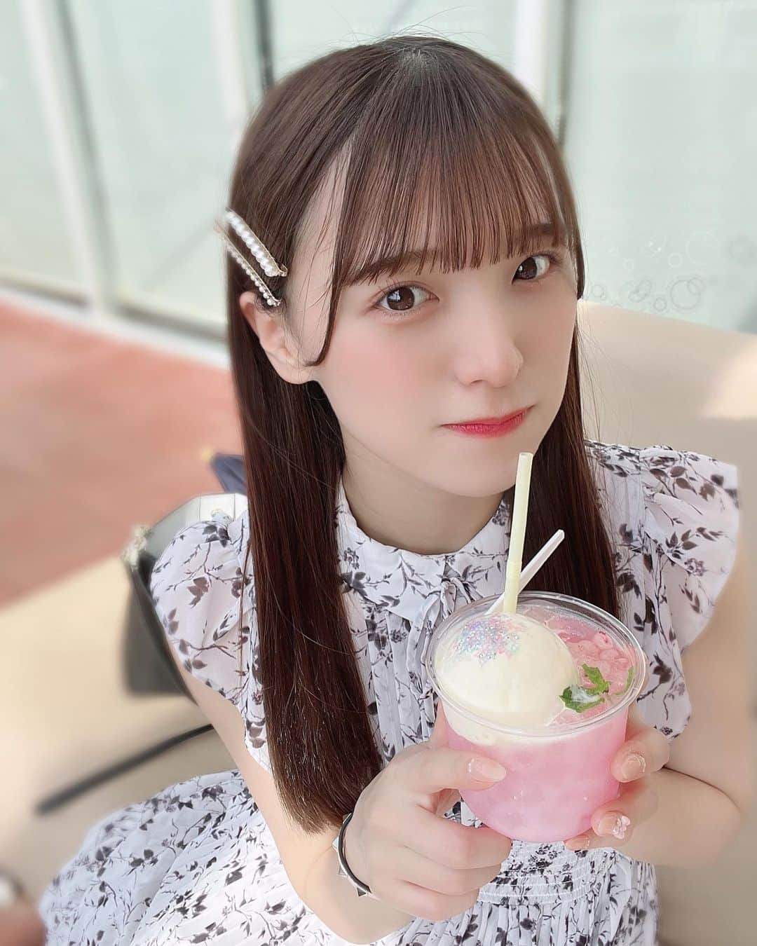 茉城奈那のインスタグラム