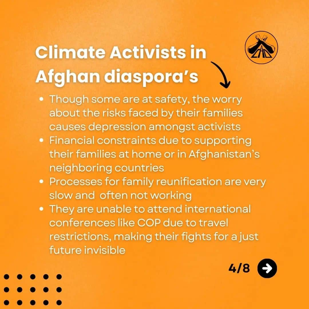 グレタ・トゥーンベリさんのインスタグラム写真 - (グレタ・トゥーンベリInstagram)「#DontForgetAfghanistan Today marks 2 years since took over Afghanistan. Climate justice activists are still in danger, share and support! . #fridaysforfuture #afghanistan」8月15日 22時21分 - gretathunberg