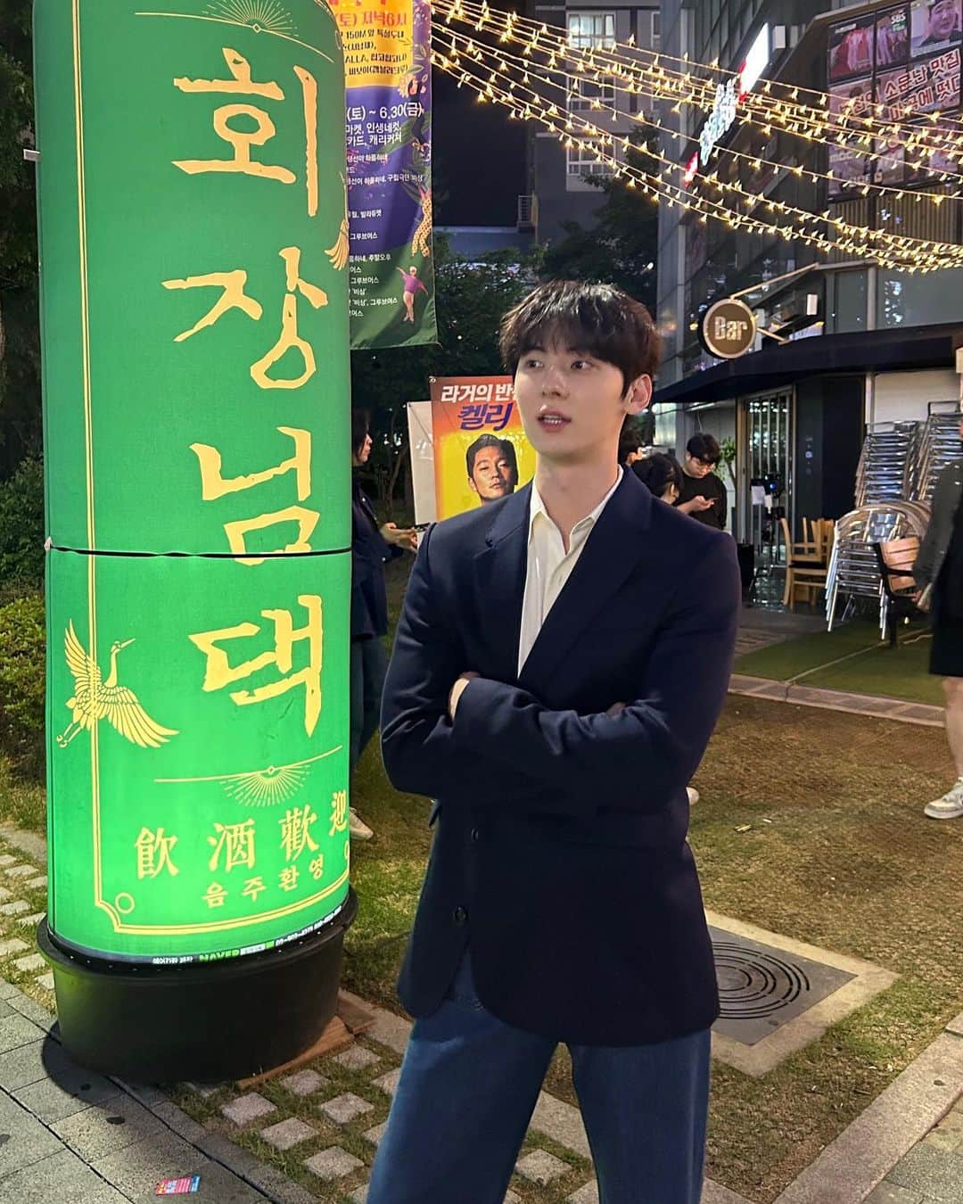 ミンヒョン さんのインスタグラム写真 - (ミンヒョン Instagram)8月15日 22時26分 - optimushwang