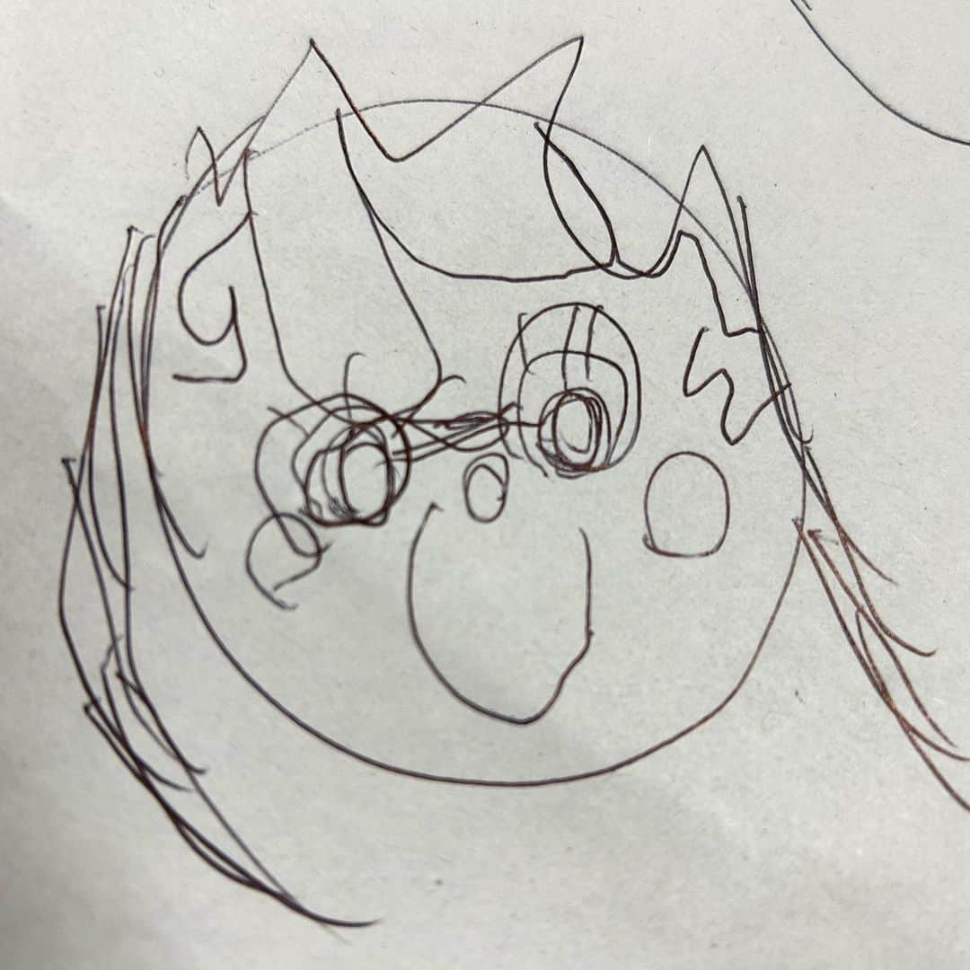 高須みほのインスタグラム：「🍉 癒しの甥姪姪姪 #甥っ子 #姪っ子」