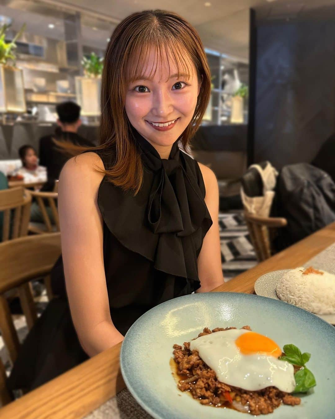 加藤早和子のグルメインスタ