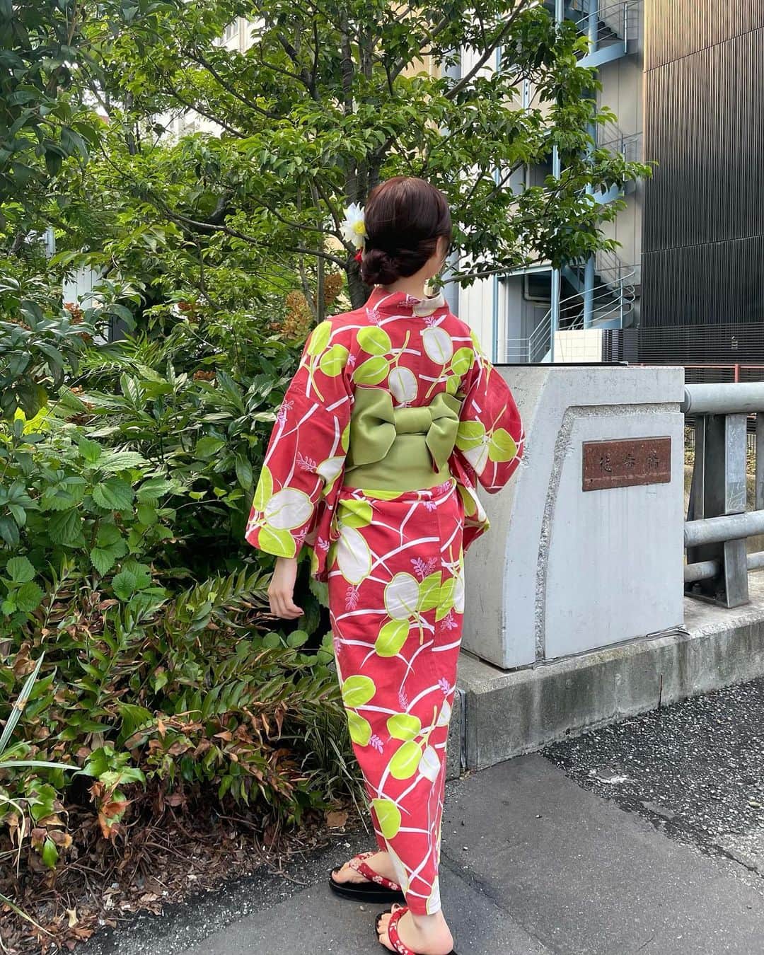 新田湖子さんのインスタグラム写真 - (新田湖子Instagram)「浴衣デートどうですか～？👘」8月15日 22時36分 - coconitta0809
