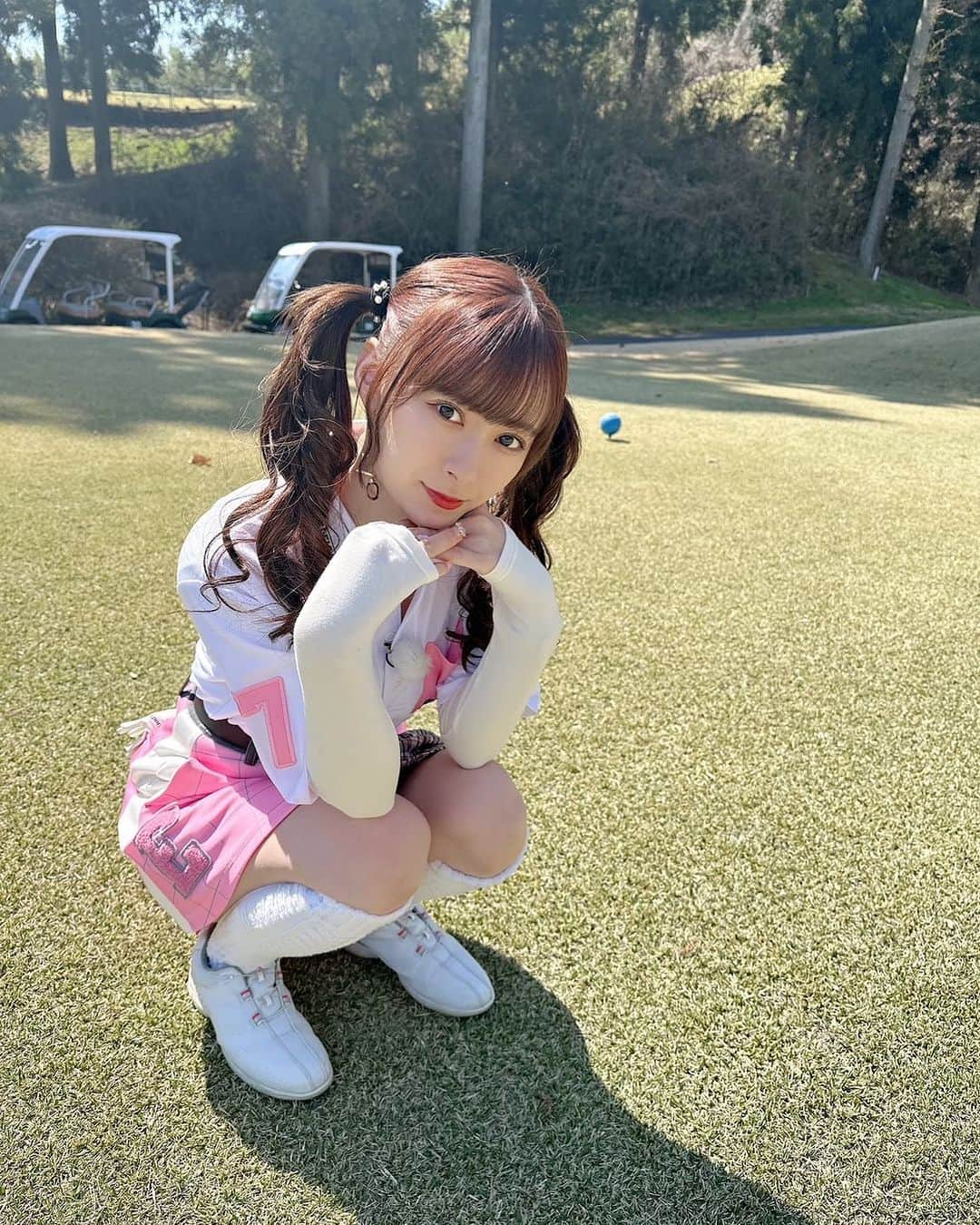 モーニング娘。’19さんのインスタグラム写真 - (モーニング娘。’19Instagram)「⛳️ #えりぽんカップ 💚  生田衣梨奈のVSゴルフ５Presents. 第５回 『 えりぽんカップ 』🎉  🗓️ 2023年9月22日 (金) 📍伊香保ゴルフ倶楽部  一般募集受付が本日よりスタートしております！ ※8/18 (金) 12:00まで  ⏬詳しくはこちらから⏬ https://event.bigs.jp/eriponcup5/  #生田衣梨奈のVSゴルフ  #えりぽんかわいい #生田衣梨奈  #モーニング娘23」8月15日 22時38分 - morningmusume_official