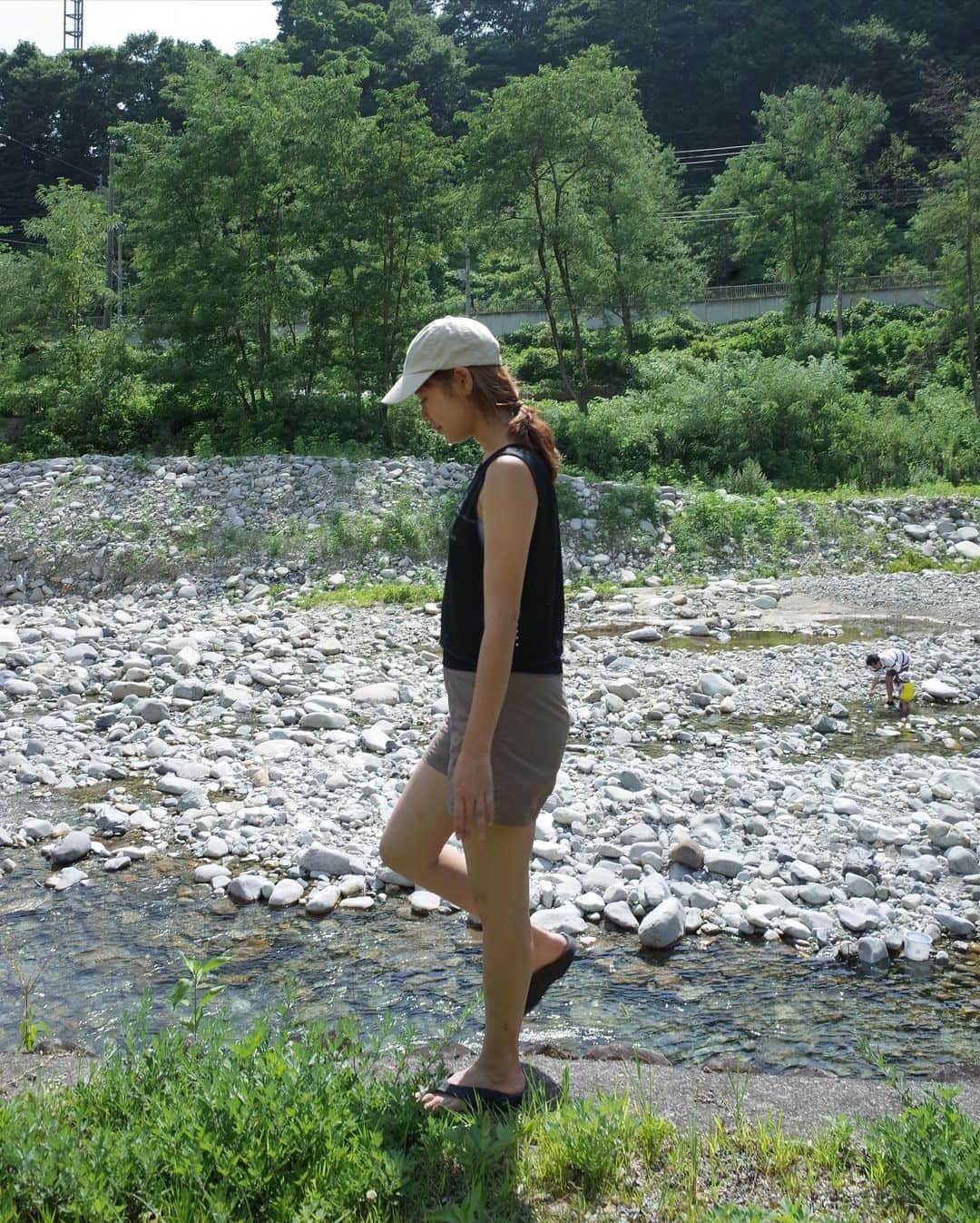 Asano Minamiさんのインスタグラム写真 - (Asano MinamiInstagram)「今年も @go_girrrl のみんなで群馬県の水上へ！ GOGIRLのプログラムで1番好きな行事❤️  今年は暑くて谷川岳を走って登るのもしんどかったけど、キャニオンズの川のアクティビティでみんなクールダウンできたかな☀️  どの季節に行っても最高なみなかみ！ みんなと行けて楽しかった🫶  いつも本当にありがとうございます☺️ @enjoyminakami」8月15日 23時02分 - minami_asano