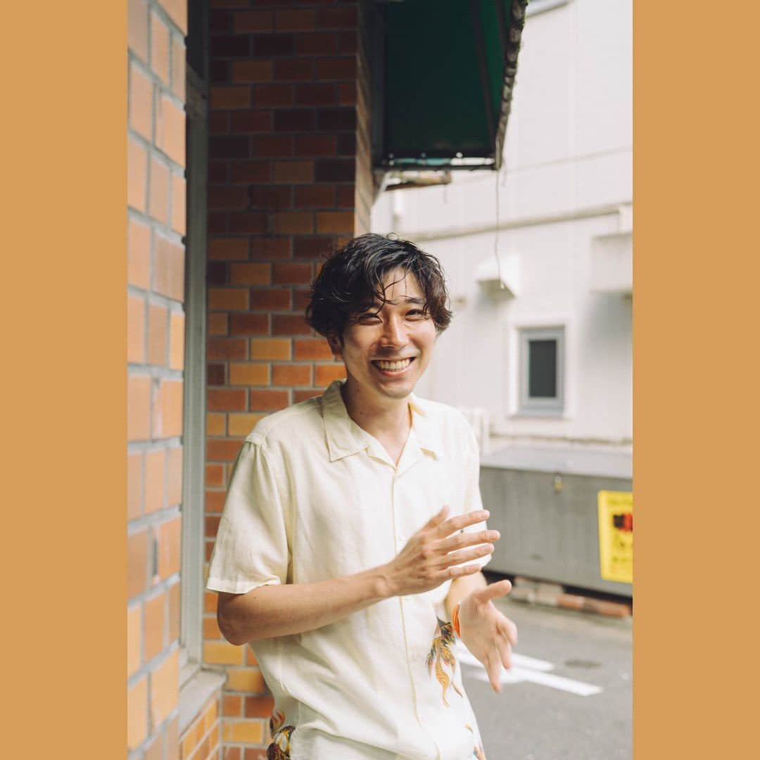 関口アナンさんのインスタグラム写真 - (関口アナンInstagram)「SUMMER SESSION 2023 WITH KOISHI vol.1  場　AROUND  赤羽  📷KENTA KOISHI  @kenta.koishi」8月15日 23時11分 - anamdada