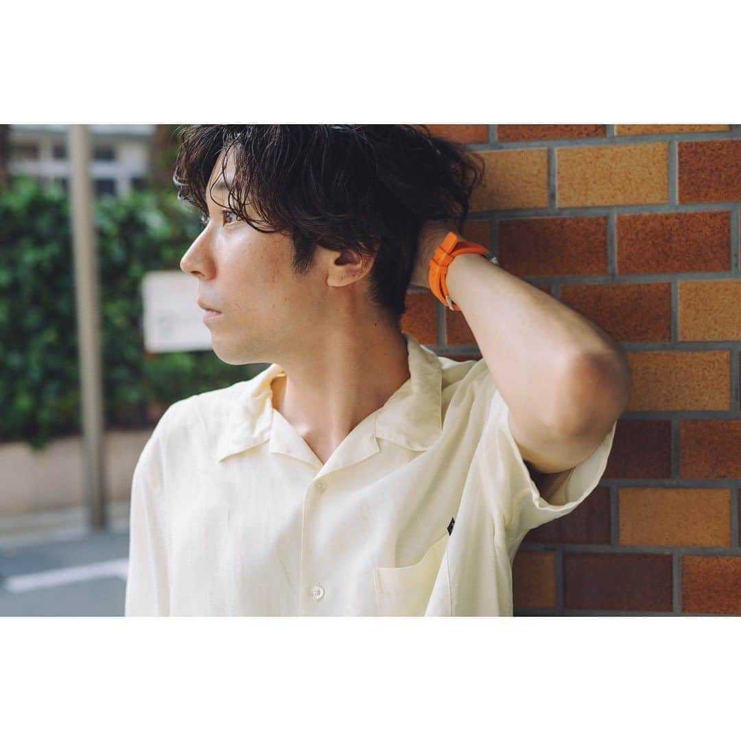 関口アナンさんのインスタグラム写真 - (関口アナンInstagram)「SUMMER SESSION 2023 WITH KOISHI vol.1  場　AROUND  赤羽  📷KENTA KOISHI  @kenta.koishi」8月15日 23時11分 - anamdada