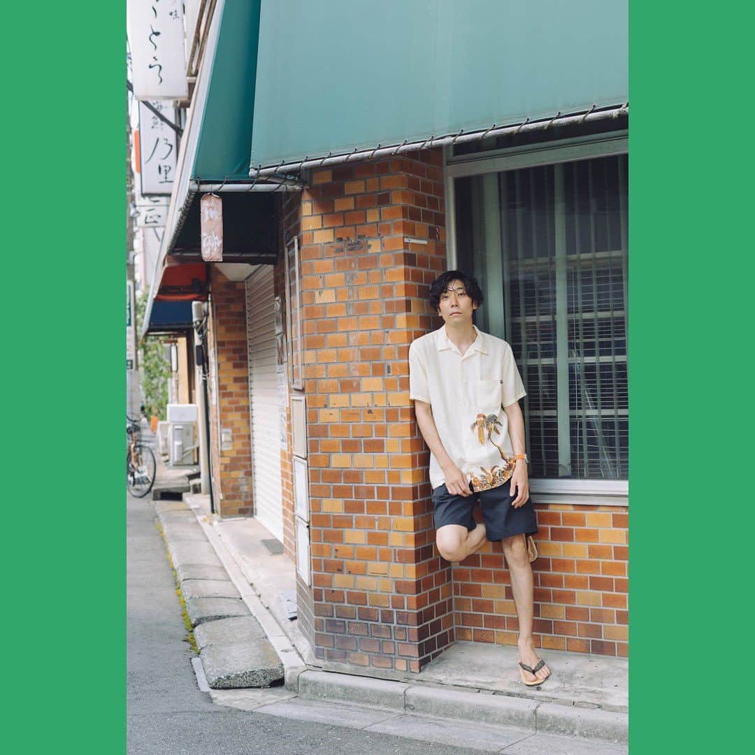 のインスタグラム：「SUMMER SESSION 2023 WITH KOISHI vol.1  場　AROUND  赤羽  📷KENTA KOISHI  @kenta.koishi」