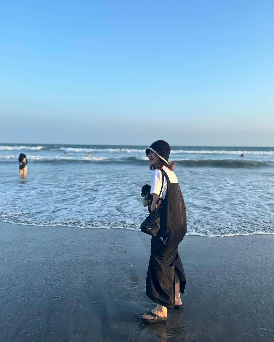 藤沢麻衣さんのインスタグラム写真 - (藤沢麻衣Instagram)「⠀ なつやすみは永遠にわくわくするゼ まだまだ行きたいところやりたいことたくさん🍉🍺🎇🍦👒🌻」8月15日 14時48分 - fujisawamai