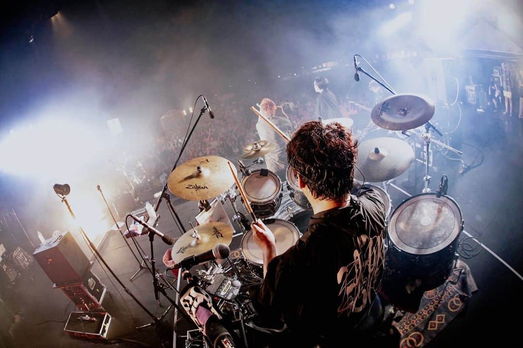HIROSHIさんのインスタグラム写真 - (HIROSHIInstagram)「千葉市蘇我スポーツ公園  rockin'on presents "ROCK IN JAPAN FESTIVAL 2023" ありがとう！  photo @kawado_photo」8月15日 15時02分 - hirorinq