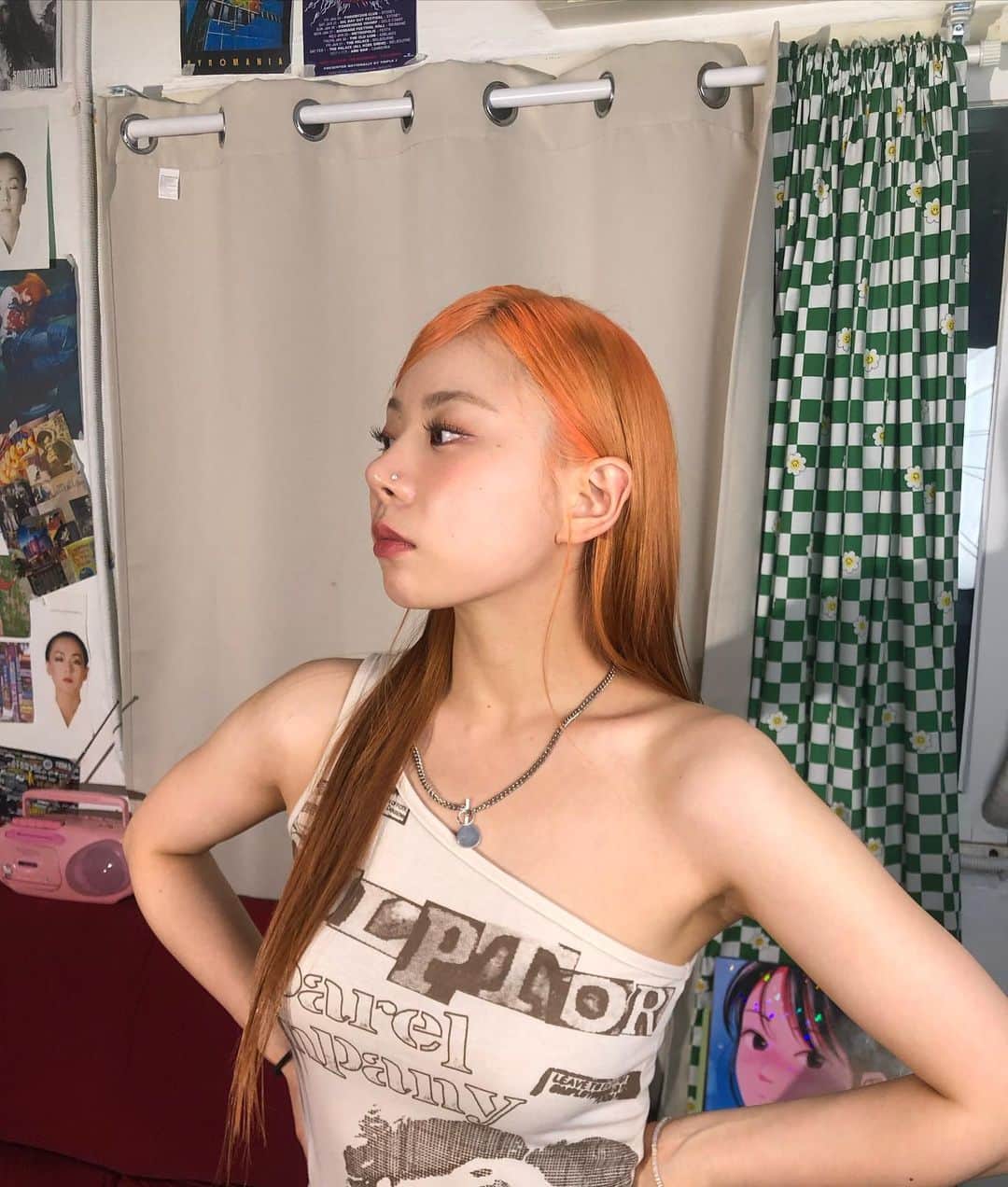 Hannahのインスタグラム：「D-4🧡Cockamamie🌀08.19.2023 6pm」