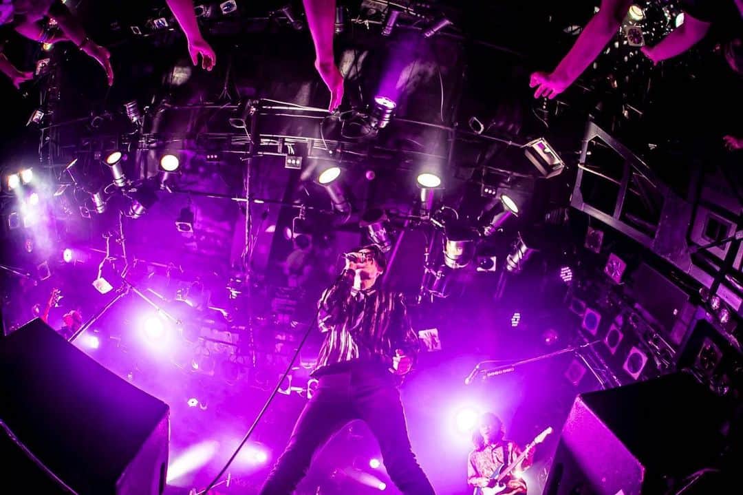 米田貴紀さんのインスタグラム写真 - (米田貴紀Instagram)「ツアーファイナルの思い出📸  @sykdisco  #夜の本気ダンス  #duosonic #渋谷clubquattro」8月15日 16時11分 - chone_yoneda