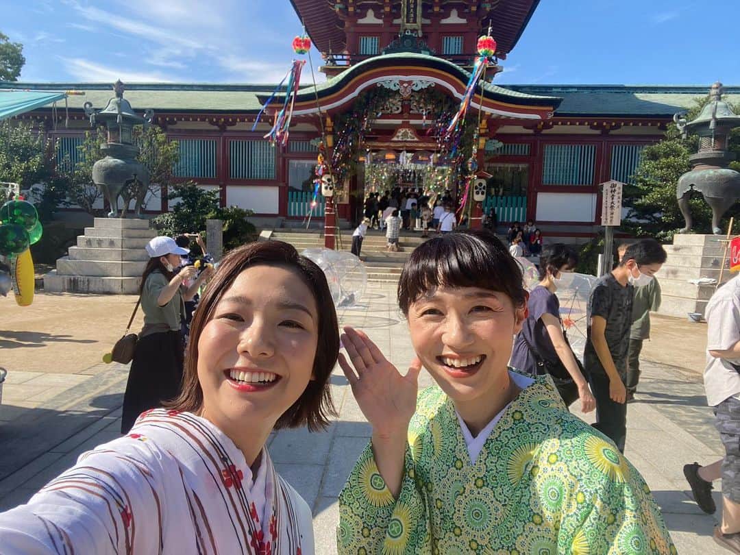 森万由子のインスタグラム：「テレビ山口との共同制作番組が明日放送💓  明日 8月16日(水)夜9時〜 おもしろ結婚維新 ~愛に生きる！？幕末明治ロマンス~ が放送されます。  歴史と結婚というテーマでお送りする今回。  愛はこんなにも歴史を動かしていたのか！と思うエピソードが盛りだくさんです✨  とても楽しかったのでぜひみてください💓」