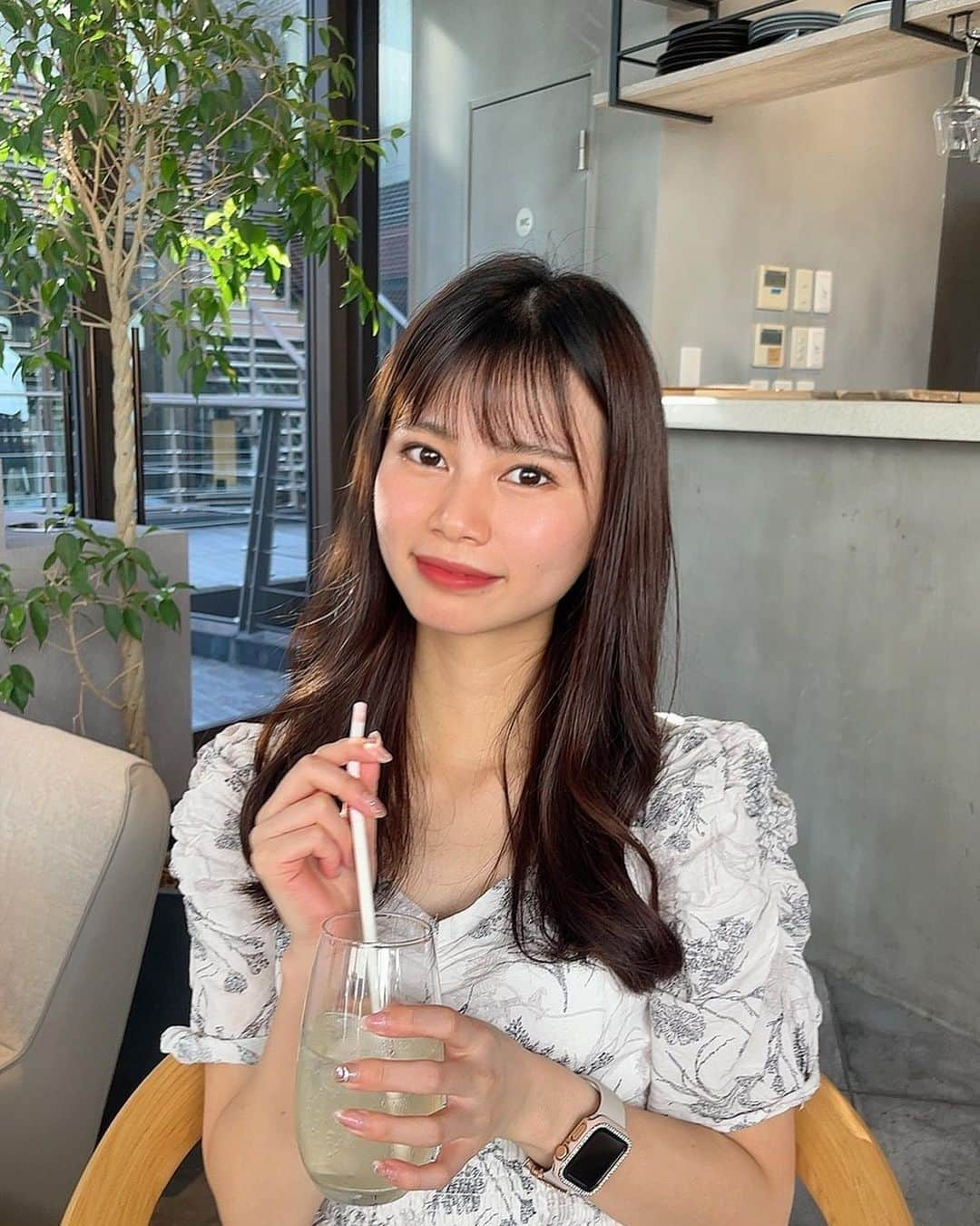 竹村佳奈さんのインスタグラム写真 - (竹村佳奈Instagram)「☕️🍪  友達とカフェ☕️🫶」8月15日 16時32分 - takemura__kana