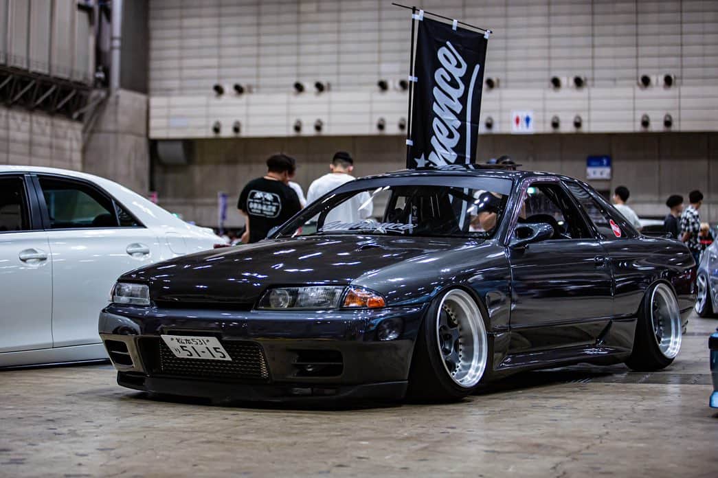 のインスタグラム：「A-MESSE TOKYO 2023  #workwheels #workwheelsjapan #workmeister #workmeisters1 #meisterl13p #3piecewheels  #amesse」