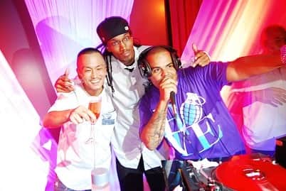 DJ LEADのインスタグラム