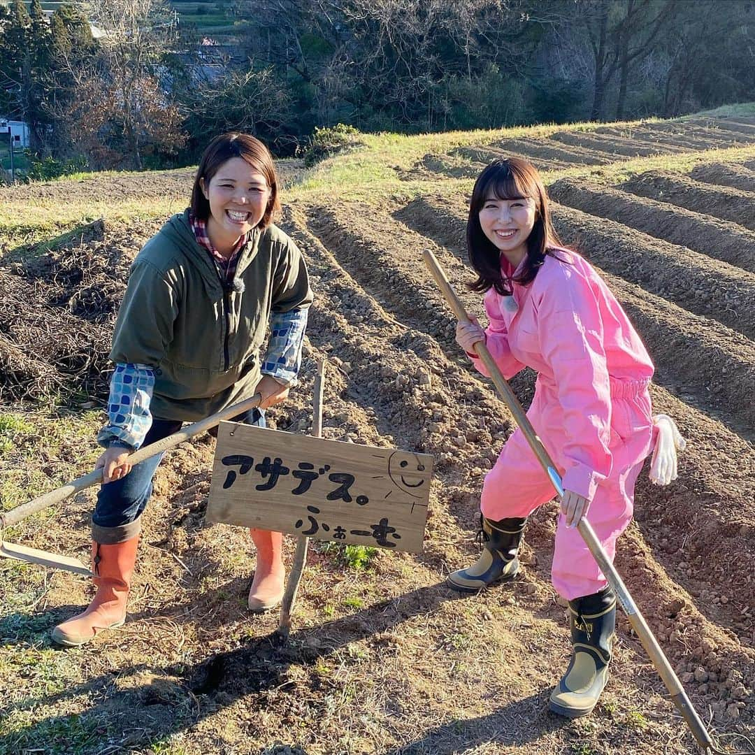 KBCテレビ「アサデス。」さんのインスタグラム写真 - (KBCテレビ「アサデス。」Instagram)「【完食御礼😭】 先週の「水と緑の物語」で、 アサデス。ふぁーむがついに完結しました🍛🥕 基山まで足を運んでくださった皆さま 本当にありがとうございました😭  えりなちゃんのカレー道はまだまだ続くのか...！？」8月15日 16時48分 - asadesu_kbc