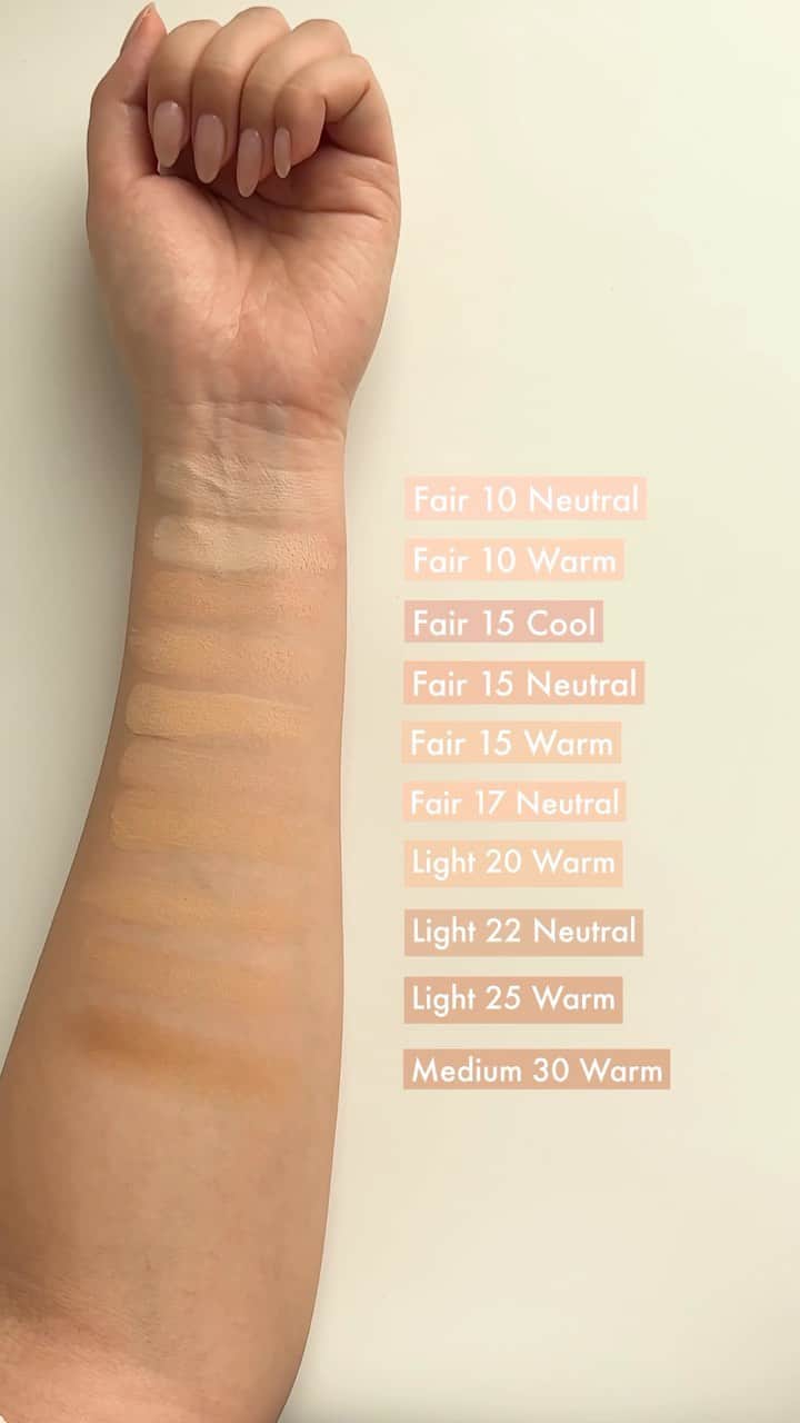 bareMinerals JPのインスタグラム