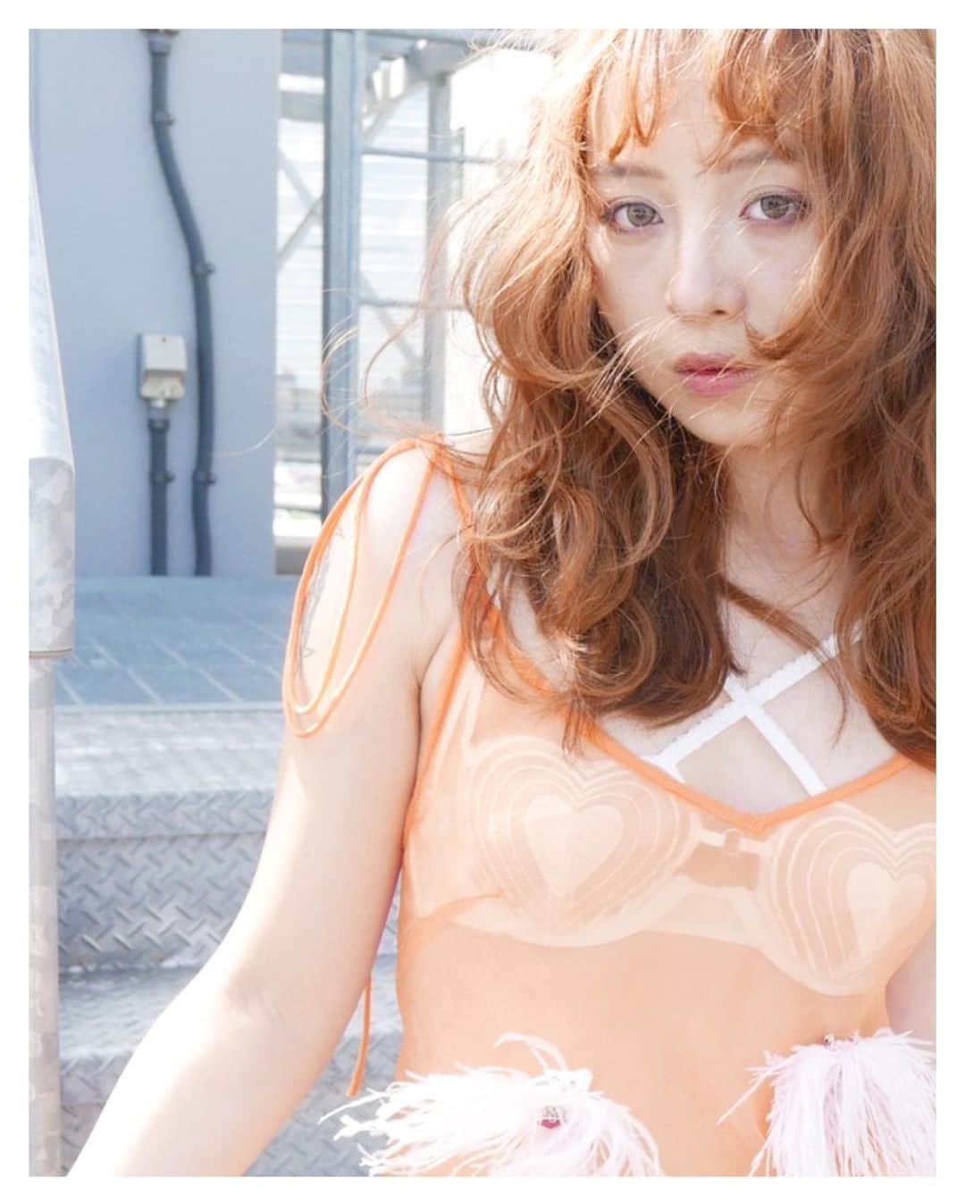 blocさんのインスタグラム写真 - (blocInstagram)「【 撮影 】 model / @syou_u  hair make / @ishiwata_kana」8月15日 17時10分 - bloc_japon