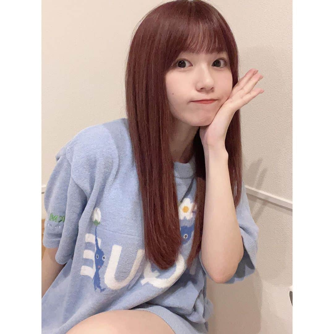 どみちゃんさんのインスタグラム写真 - (どみちゃんInstagram)「💁✂  遅くなりましたが、、。 イベントに向けてロングに！  いつもエクステありがとうございます！ めちゃ自然で天才🥺🤍」8月15日 17時10分 - domi723___