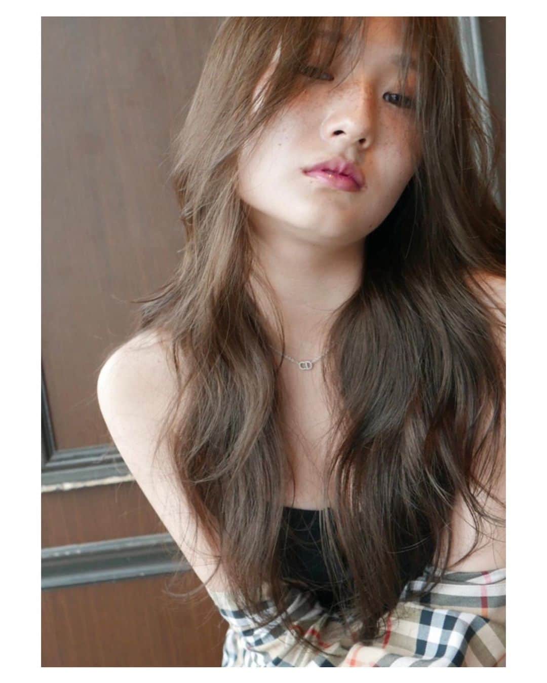 blocさんのインスタグラム写真 - (blocInstagram)「【 撮影 】 model / @yurai0628  hair / @_shogo.h_」8月15日 17時15分 - bloc_japon