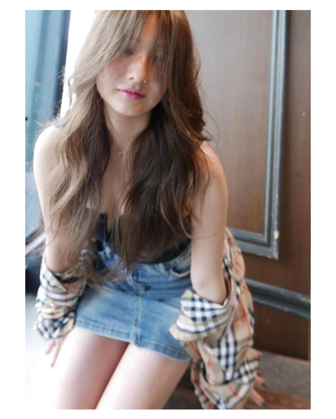 blocさんのインスタグラム写真 - (blocInstagram)「【 撮影 】 model / @yurai0628  hair / @_shogo.h_」8月15日 17時15分 - bloc_japon