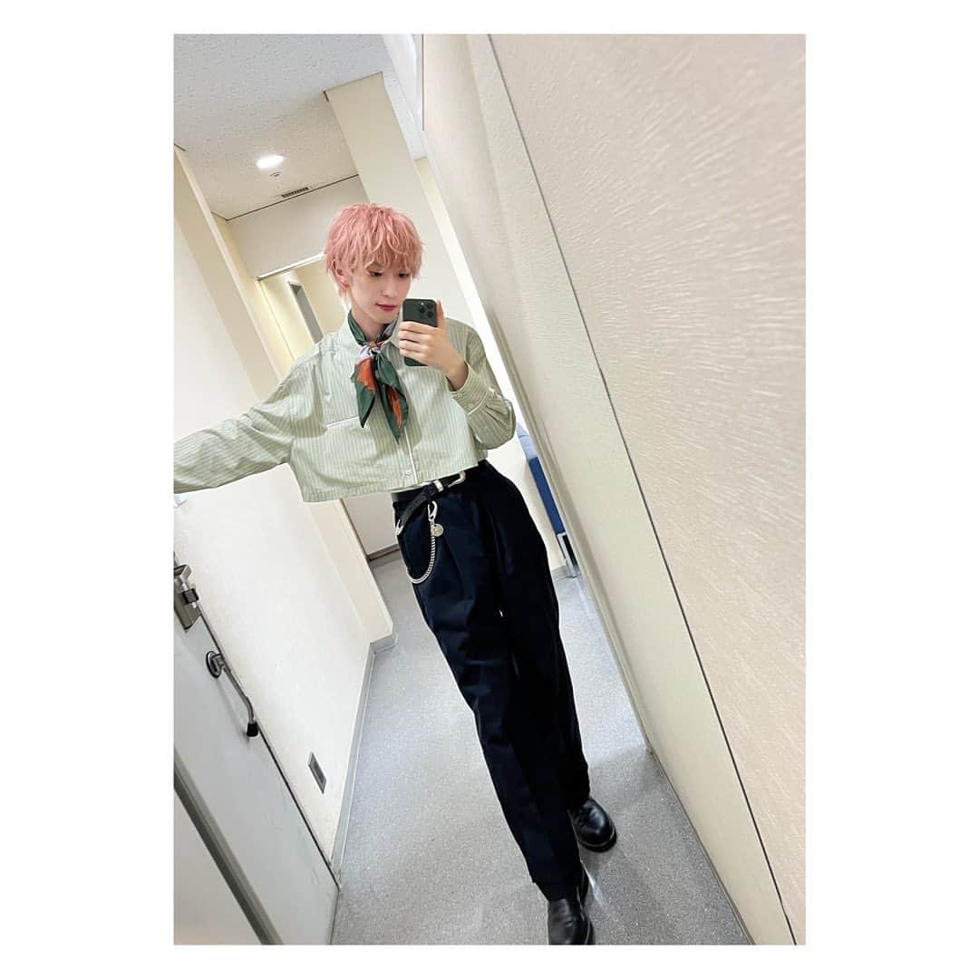 四谷真佑さんのインスタグラム写真 - (四谷真佑Instagram)「丈感好きだし可愛い😌」8月15日 17時23分 - 428_shinsuke