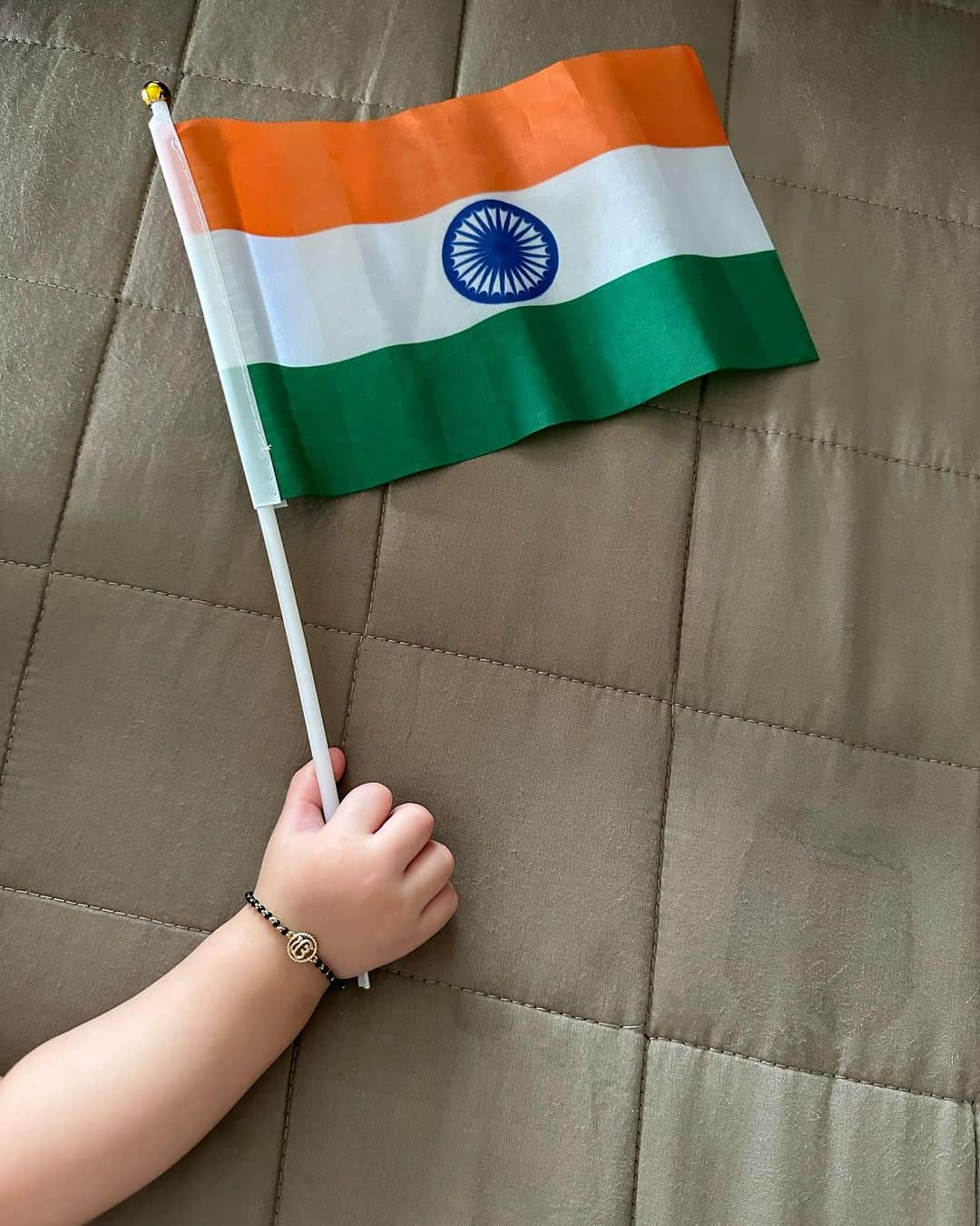 ビパシャ・バスーのインスタグラム：「Happy Independence Day ❤️🙏 Jai Hind 🙏 🧿🧿🧿🧿🧿🧿🧿」