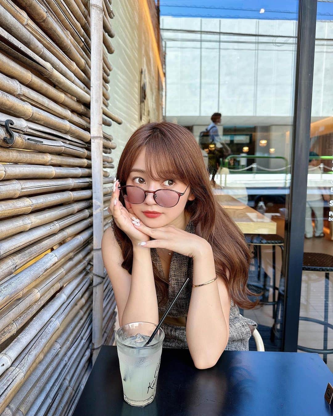 細沼紗花のグルメインスタ