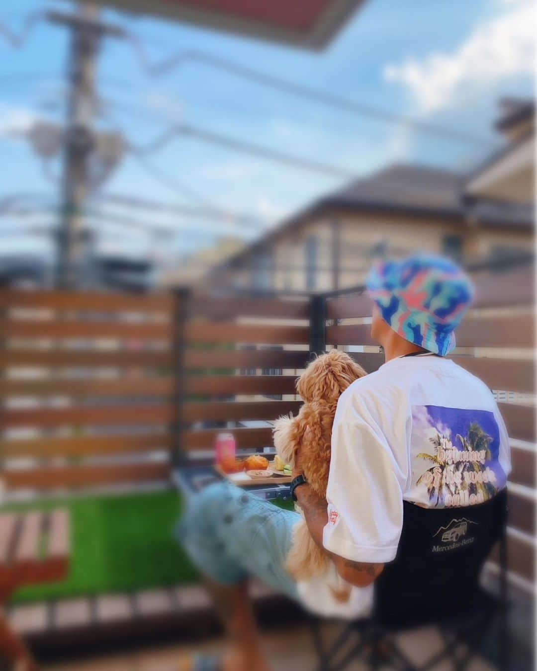 ISSA のインスタグラム