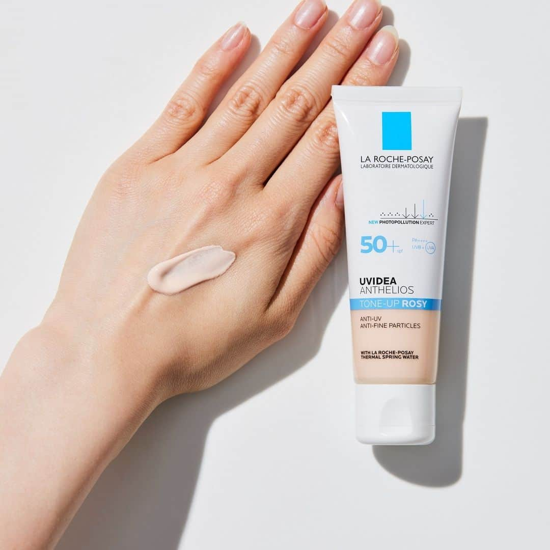 LA ROCHE-POSAY JAPAN ラロッシュポゼのインスタグラム