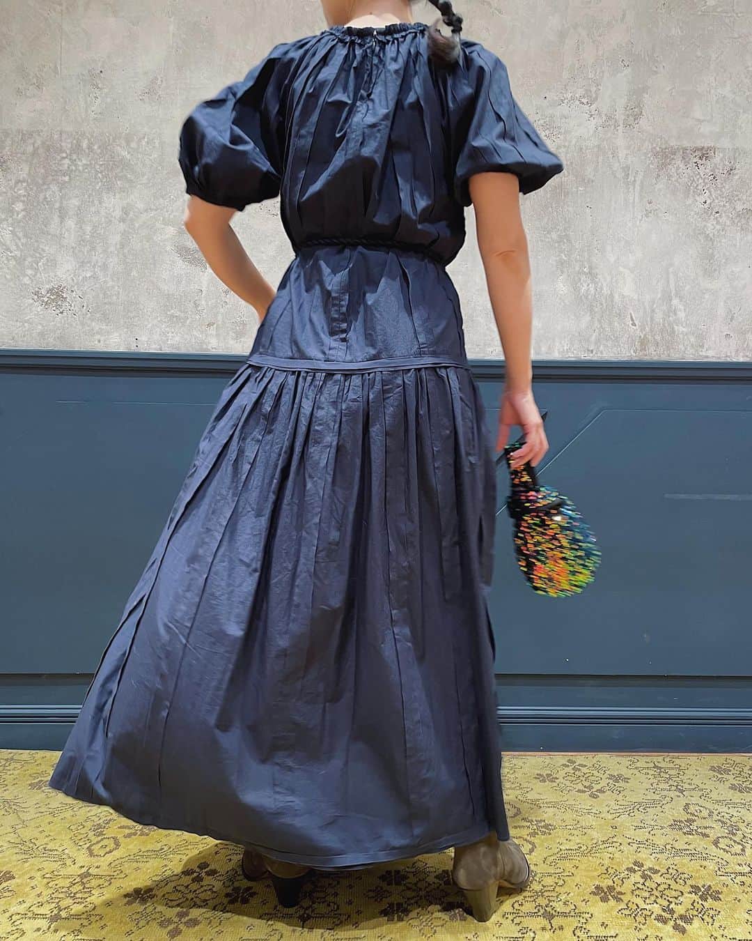 IÉNA LA BOUCLEのインスタグラム