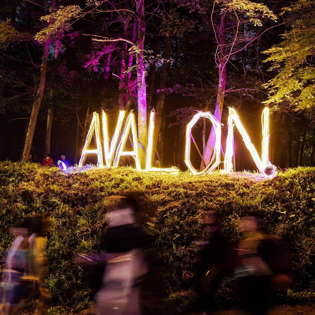 フジロック・フェスティバルのインスタグラム：「フジロックの夏休み❸ Light Up the Night🌙✨  Photo : @yokoyamarock #fujirock #fujirockfestival #フジロック」