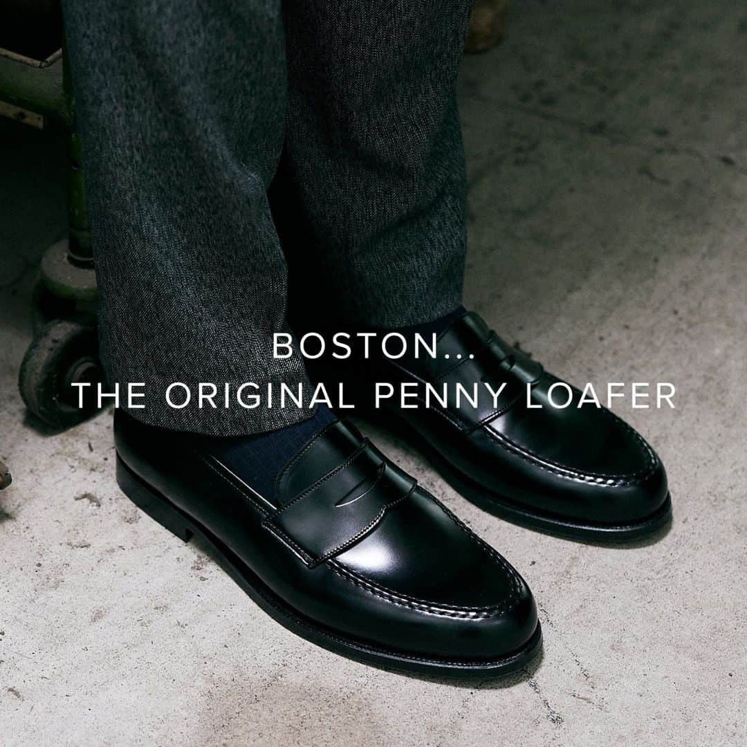 クロケット&ジョーンズさんのインスタグラム写真 - (クロケット&ジョーンズInstagram)「Without fail, year in year out, loafers feature in our best-seller lists, but that wasn’t always the case. Boston is always a firm favourite. Another Crockett & Jones staple with one hand firmly holding onto iconic status.  . #crockettandjones #madetobeworn」8月15日 23時30分 - crockettandjones_official