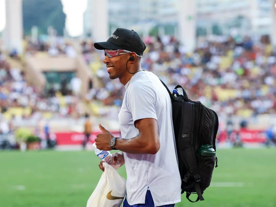 クリスチャン・テイラーさんのインスタグラム (クリスチャン・テイラーtaylored2jump)