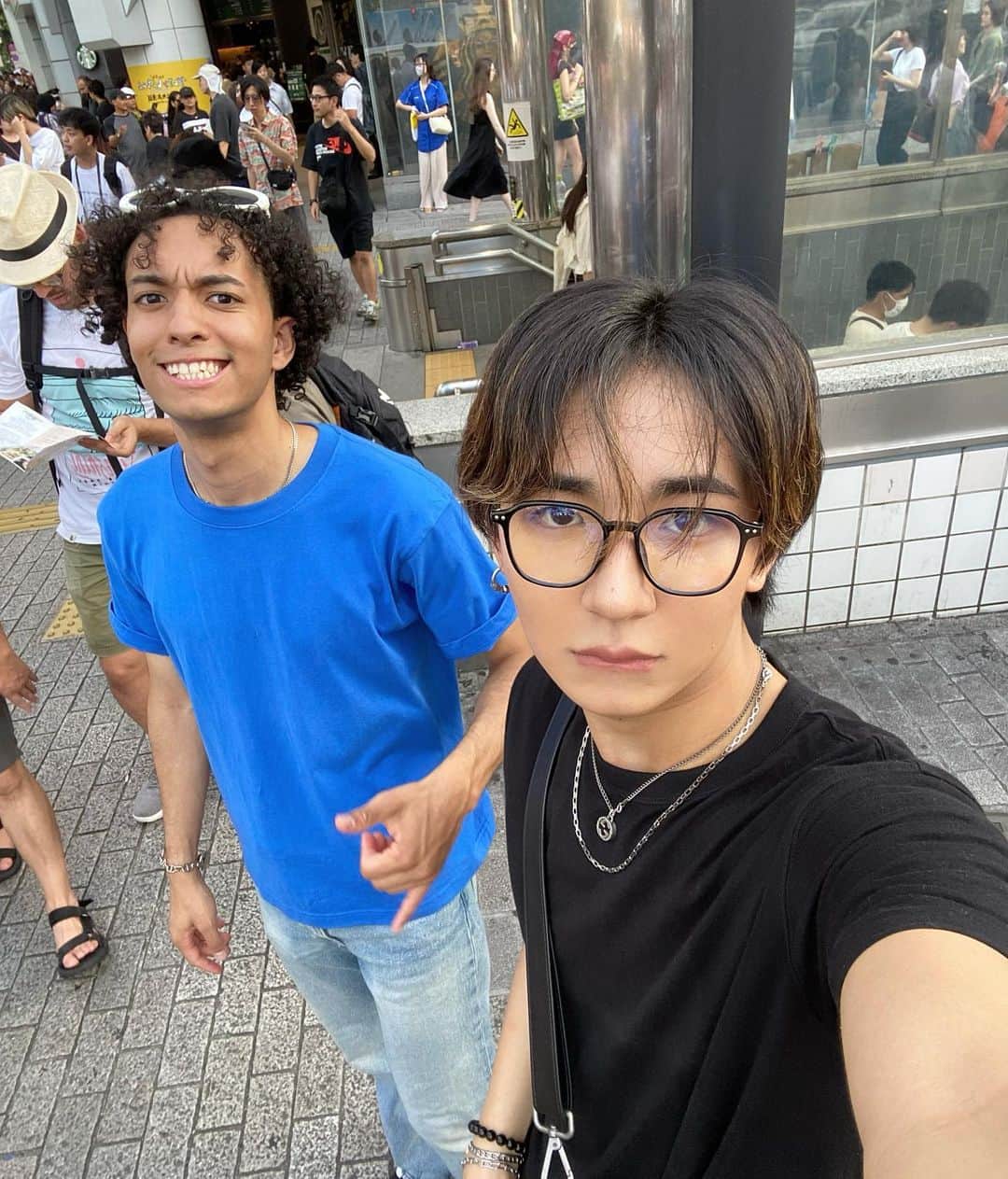 上野裕次郎のインスタグラム：「Tokyo Lifeeee🗼🇯🇵」