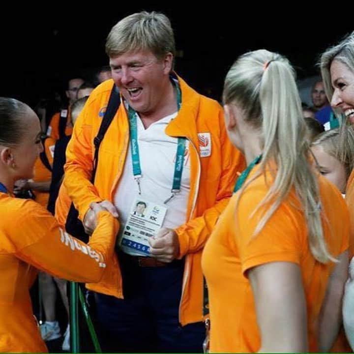 サンネ・ウェバースさんのインスタグラム写真 - (サンネ・ウェバースInstagram)「7 years ago 🧡🥇#dreamscometrue #olympics #illneverforget」8月15日 18時32分 - sannewevers.official