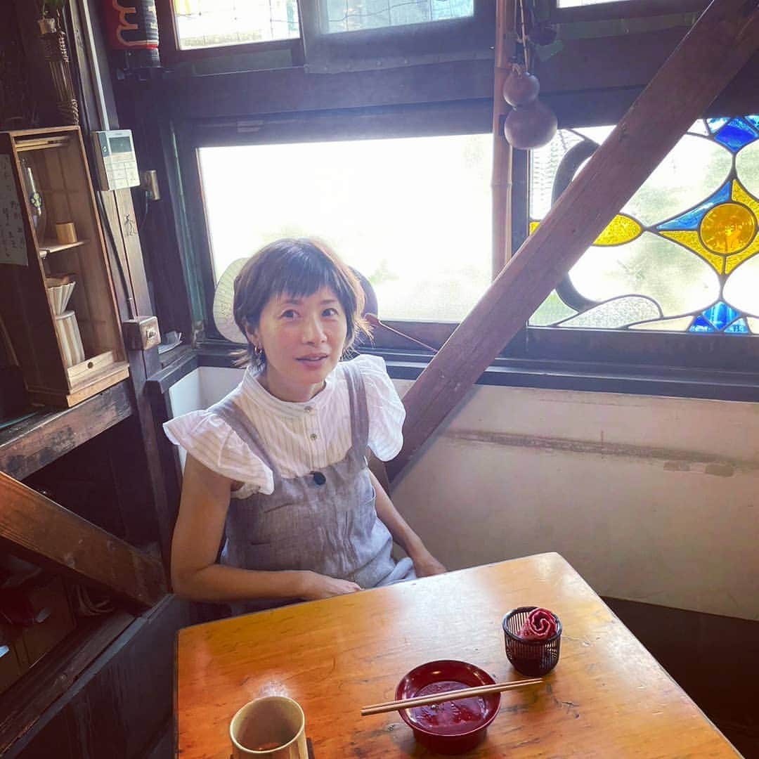 富永美樹さんのインスタグラム写真 - (富永美樹Instagram)「明日#よじごじdays #生出演 します！今回は…  #古民家カフェ #古民家レストラン を巡らせていただきました  とても素敵なお店ばかり… ご覧いただけると嬉しいです😊  #谷中ビアホール  #長屋茶房天真庵  #喫茶ニカイ #雨音茶寮  #下町グルメ  #谷根千 #谷根千グルメ  #生放送 #テレビ東京」8月15日 19時02分 - miki.tominaga.official